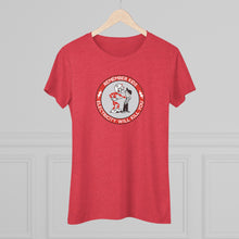 Load image into Gallery viewer, Reddy Kilowatt Women's Tri-Blend Crew Soft Tee