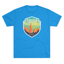 Load image into Gallery viewer, Bryce Canyon Men's Tri-Blend Crew Tee