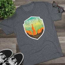 Load image into Gallery viewer, Bryce Canyon Men's Tri-Blend Crew Tee