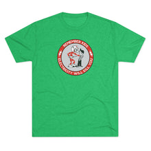 Load image into Gallery viewer, Reddy Kilowatt Men's Tri-Blend Crew Soft Tee