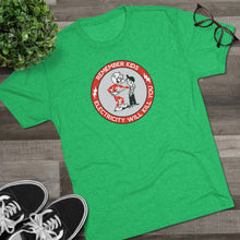 Load image into Gallery viewer, Reddy Kilowatt Men's Tri-Blend Crew Soft Tee