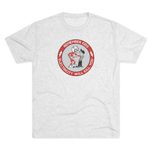 Load image into Gallery viewer, Reddy Kilowatt Men's Tri-Blend Crew Soft Tee