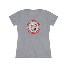 Load image into Gallery viewer, Reddy Kilowatt Women's Tri-Blend Crew Soft Tee