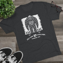 Load image into Gallery viewer, 2016 Bigfoot Conference  Men's Tri-Blend Crew Tee