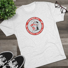 Load image into Gallery viewer, Reddy Kilowatt Men's Tri-Blend Crew Soft Tee