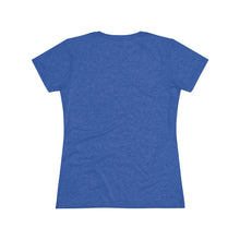 Load image into Gallery viewer, Reddy Kilowatt Women's Tri-Blend Crew Soft Tee