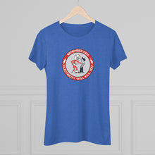 Load image into Gallery viewer, Reddy Kilowatt Women's Tri-Blend Crew Soft Tee