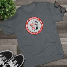 Load image into Gallery viewer, Reddy Kilowatt Men's Tri-Blend Crew Soft Tee