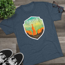 Load image into Gallery viewer, Bryce Canyon Men's Tri-Blend Crew Tee