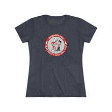 Load image into Gallery viewer, Reddy Kilowatt Women's Tri-Blend Crew Soft Tee