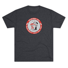Load image into Gallery viewer, Reddy Kilowatt Men's Tri-Blend Crew Soft Tee