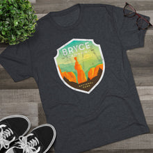 Load image into Gallery viewer, Bryce Canyon Men's Tri-Blend Crew Tee