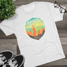 Load image into Gallery viewer, Bryce Canyon Men's Tri-Blend Crew Tee