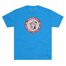 Load image into Gallery viewer, Reddy Kilowatt Men's Tri-Blend Crew Soft Tee