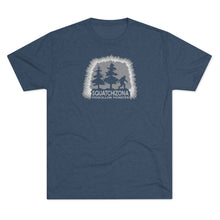 Load image into Gallery viewer, Squatchizona Mogollon Monster Men's Tri-Blend Crew Tee