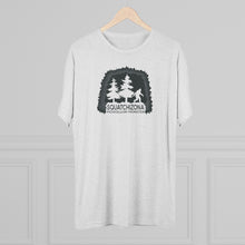 Load image into Gallery viewer, Squatchizona Mogollon Monster Men's Tri-Blend Crew Tee