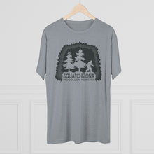 Load image into Gallery viewer, Squatchizona Mogollon Monster Men's Tri-Blend Crew Tee