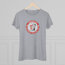 Load image into Gallery viewer, Reddy Kilowatt Women's Tri-Blend Crew Soft Tee