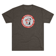 Load image into Gallery viewer, Reddy Kilowatt Men's Tri-Blend Crew Soft Tee