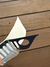 Load image into Gallery viewer, Jeep JK OEM Replacement Grill Windshield Decal Sticker