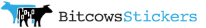 bitcowsstickers