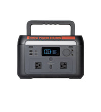 Load image into Gallery viewer, Sasquatch 600W Portable Power Station: SAS-600W