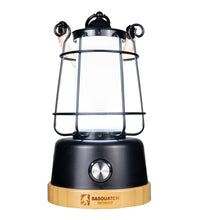Load image into Gallery viewer, Sasquatch Rope Lantern: SAS-LAN