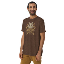 Load image into Gallery viewer, Bohemian Grove Men's Tri-Blend Crew Tee