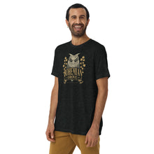 Load image into Gallery viewer, Bohemian Grove Men's Tri-Blend Crew Tee