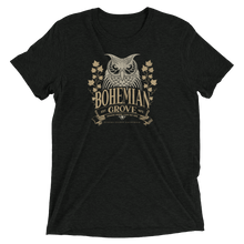 Load image into Gallery viewer, Bohemian Grove Men's Tri-Blend Crew Tee