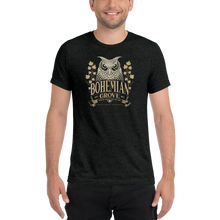 Load image into Gallery viewer, Bohemian Grove Men's Tri-Blend Crew Tee