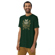 Load image into Gallery viewer, Bohemian Grove Men's Tri-Blend Crew Tee