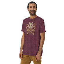 Load image into Gallery viewer, Bohemian Grove Men's Tri-Blend Crew Tee