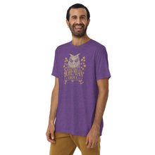 Load image into Gallery viewer, Bohemian Grove Men's Tri-Blend Crew Tee