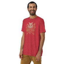Load image into Gallery viewer, Bohemian Grove Men's Tri-Blend Crew Tee