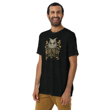 Load image into Gallery viewer, Bohemian Grove Men's Tri-Blend Crew Tee