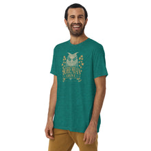 Load image into Gallery viewer, Bohemian Grove Men's Tri-Blend Crew Tee