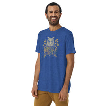 Load image into Gallery viewer, Bohemian Grove Men's Tri-Blend Crew Tee