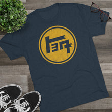Load image into Gallery viewer, Toyota TEQ Vintage Shirt Men's Tri-Blend Crew Tee
