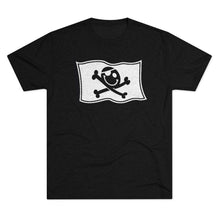 Load image into Gallery viewer, Defcon Flag Men's Tri-Blend Crew Tee