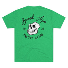 Load image into Gallery viewer, Bored Ape Yacht Club Men's Tri-Blend Crew Tee