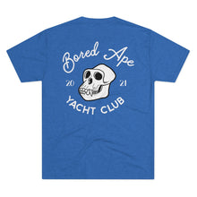 Load image into Gallery viewer, Bored Ape Yacht Club Men's Tri-Blend Crew Tee