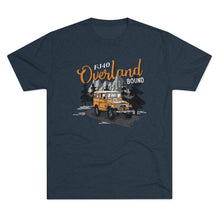 Load image into Gallery viewer, Overland Bound FJ40 Men's Tri-Blend Crew Tee