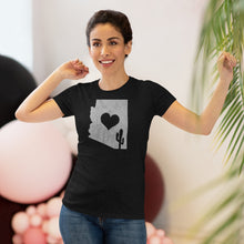 Load image into Gallery viewer, Arizona State Love Women's Tri-blend Tee