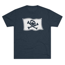 Load image into Gallery viewer, Defcon Flag Men's Tri-Blend Crew Tee