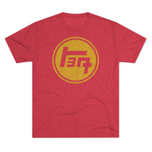 Load image into Gallery viewer, Toyota TEQ Vintage Shirt Men's Tri-Blend Crew Tee