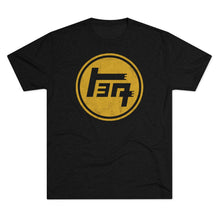 Load image into Gallery viewer, Toyota TEQ Vintage Shirt Men's Tri-Blend Crew Tee