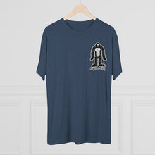 Load image into Gallery viewer, Bigfoot Sasquatch Yeti Men's Tri-Blend Crew Soft Tee