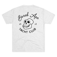 Load image into Gallery viewer, Bored Ape Yacht Club Men's Tri-Blend Crew Tee