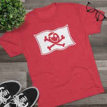 Load image into Gallery viewer, Defcon Flag Men's Tri-Blend Crew Tee